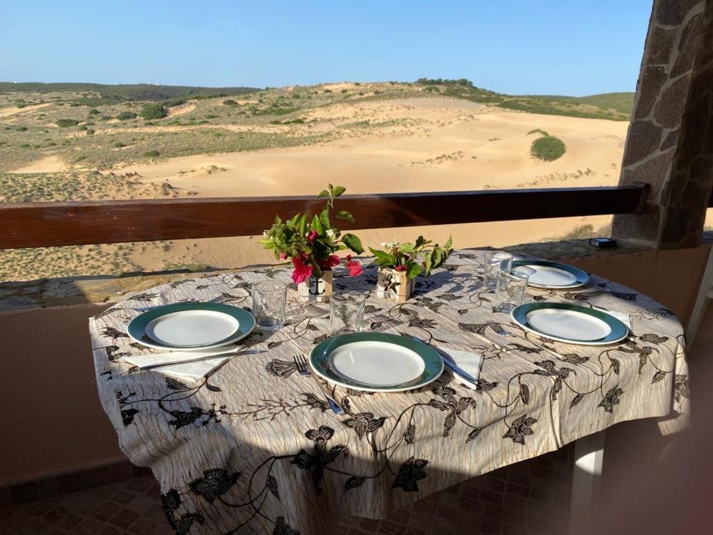 La Villa Dell Artista Con Vista Mare E Dune - Iun Q7440 Torre dei Corsari Exterior photo