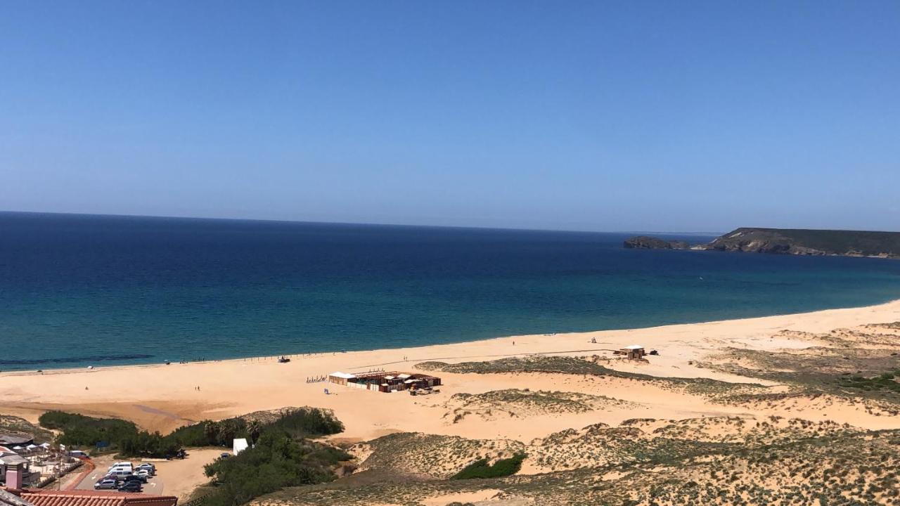 La Villa Dell Artista Con Vista Mare E Dune - Iun Q7440 Torre dei Corsari Exterior photo